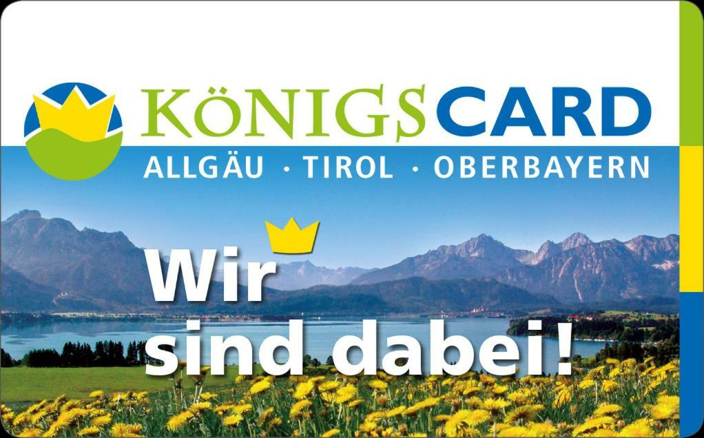 Dianes kleines Zirbelhotel - ÜF Oberammergau Exterior foto